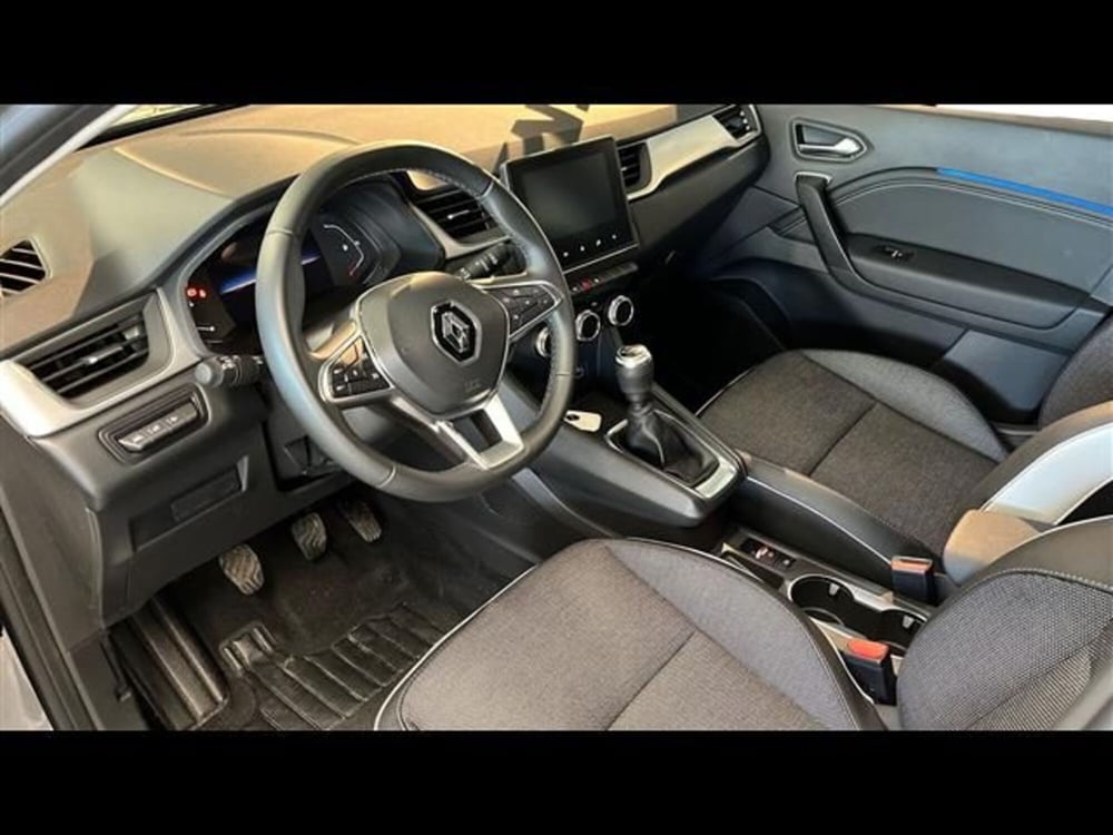 Renault Captur usata a Firenze (10)