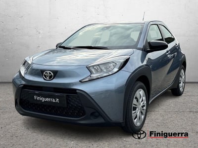 Toyota Aygo X 1.0 VVT-i 72 CV 5p. Undercover S-CVT nuova a Civate