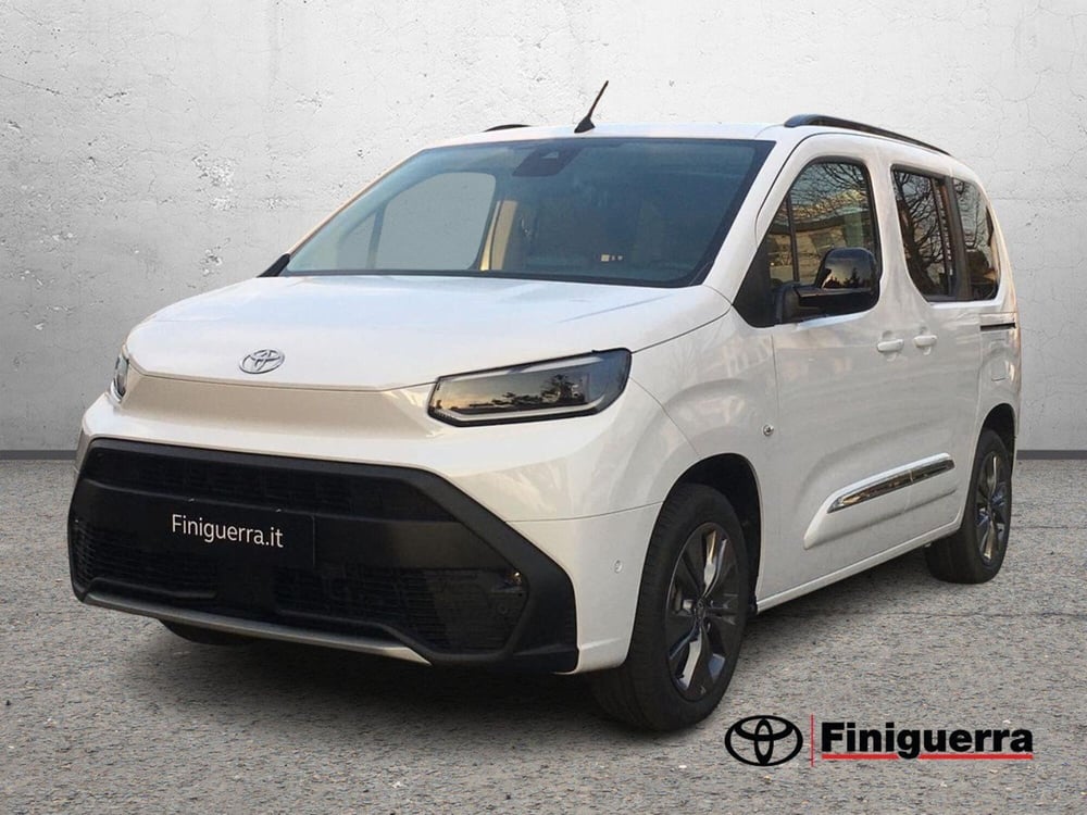 Toyota Proace City Verso nuova a Lecco