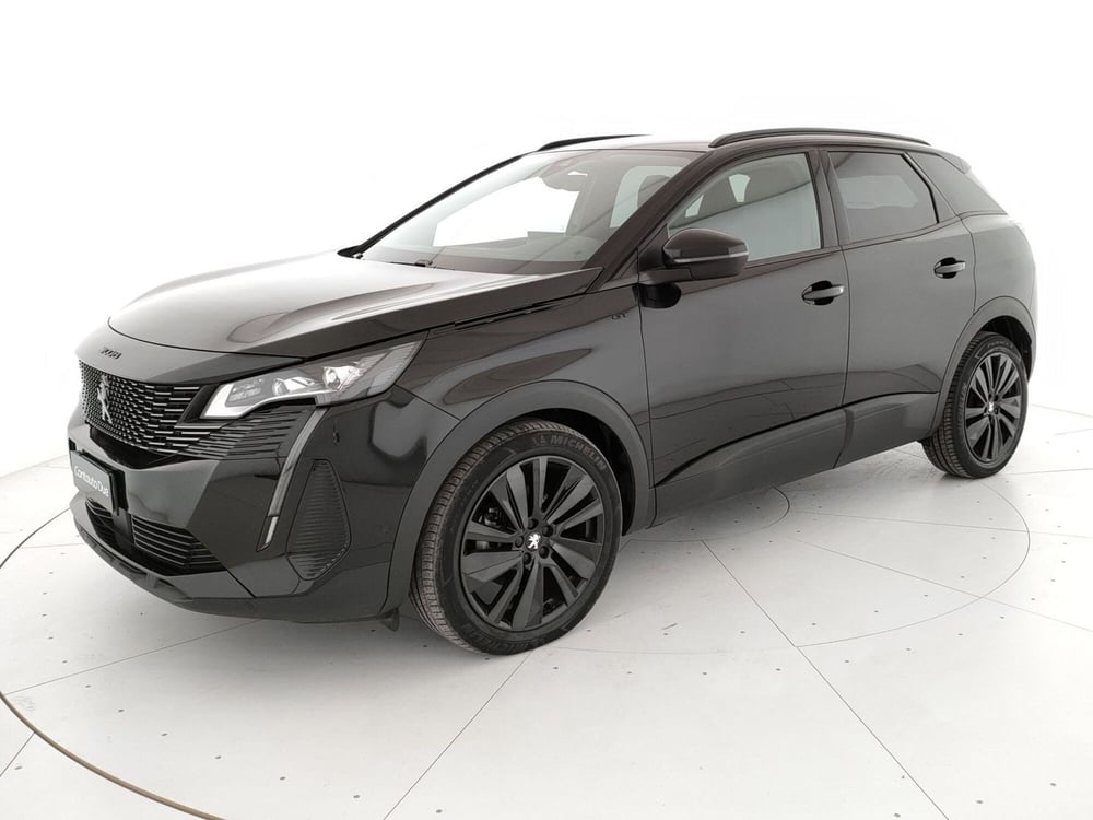 Peugeot 3008 usata a Caserta