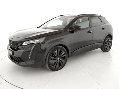 Peugeot 3008 BlueHDi 180 S&amp;S EAT8 GT Pack del 2021 usata a Teverola