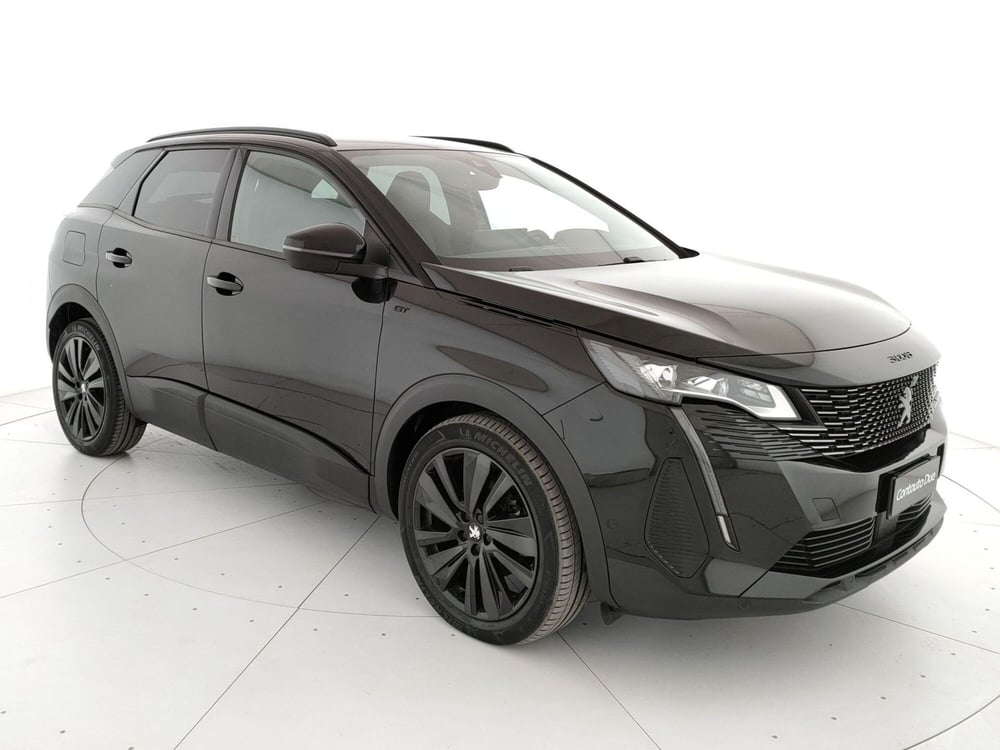 Peugeot 3008 usata a Caserta (3)