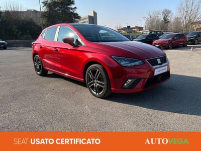 SEAT Ibiza 1.0 ecotsi Style 95cv del 2019 usata a Arzignano