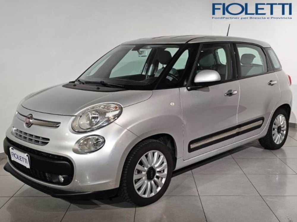 Fiat 500L usata a Brescia