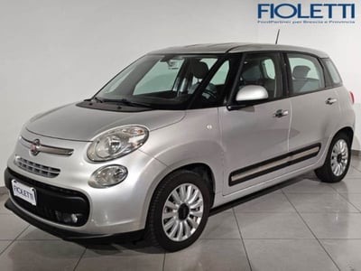 Fiat 500L 1.4 95 CV Pop Star  del 2015 usata a Desenzano del Garda