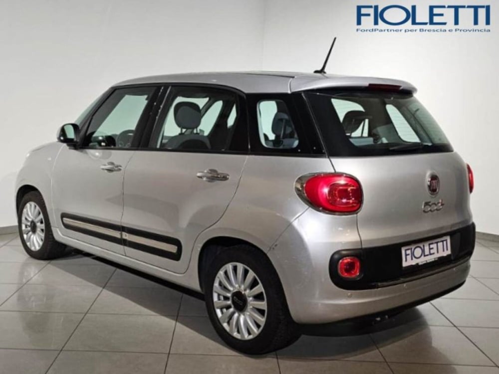 Fiat 500L usata a Brescia (2)