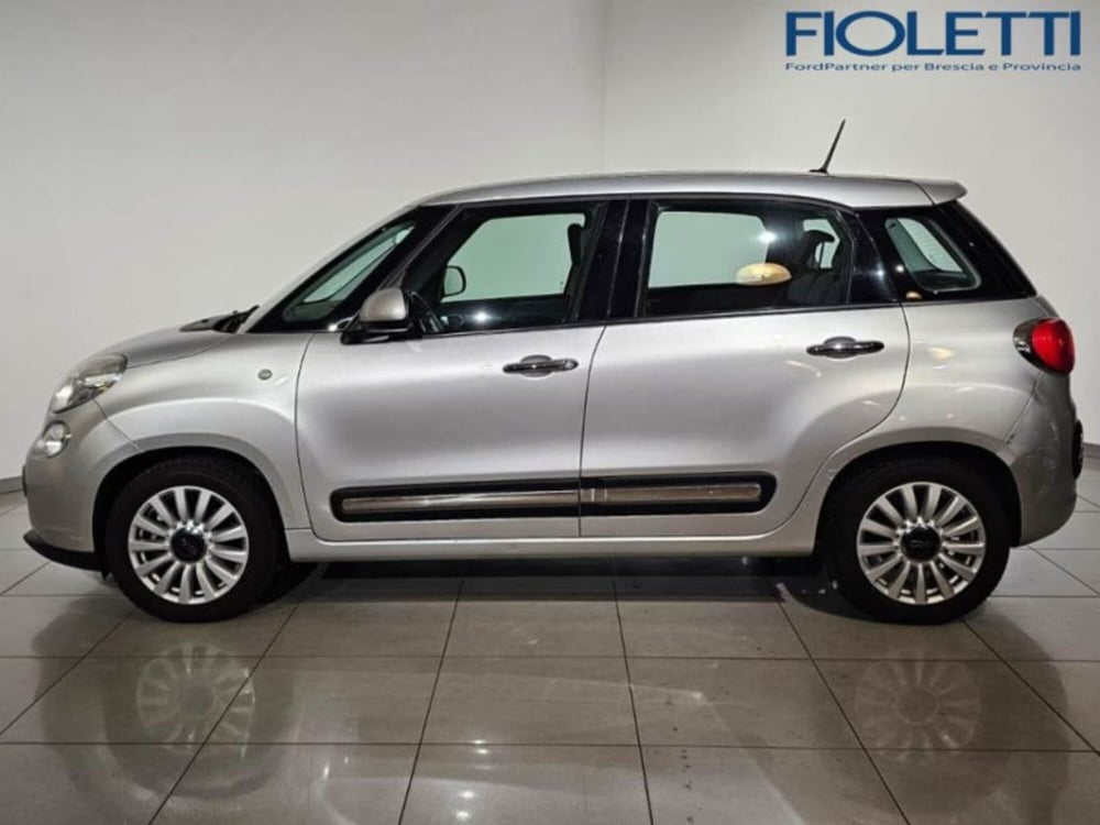 Fiat 500L usata a Brescia (4)