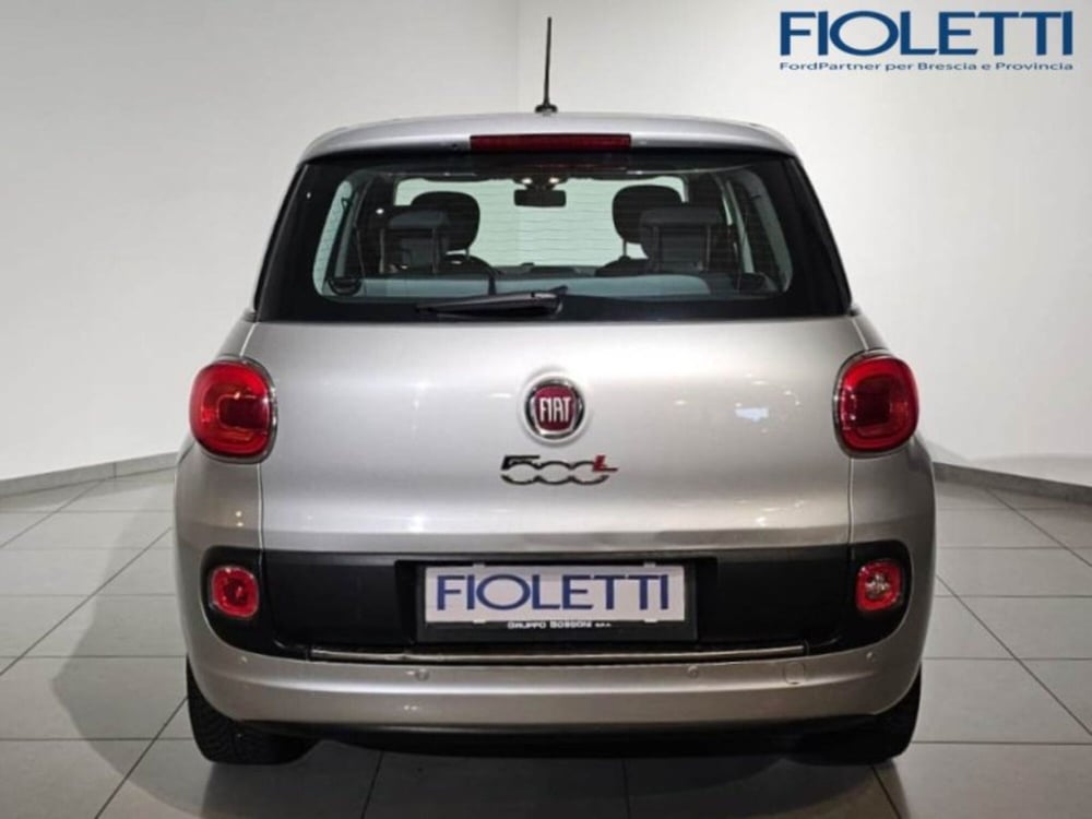 Fiat 500L usata a Brescia (5)