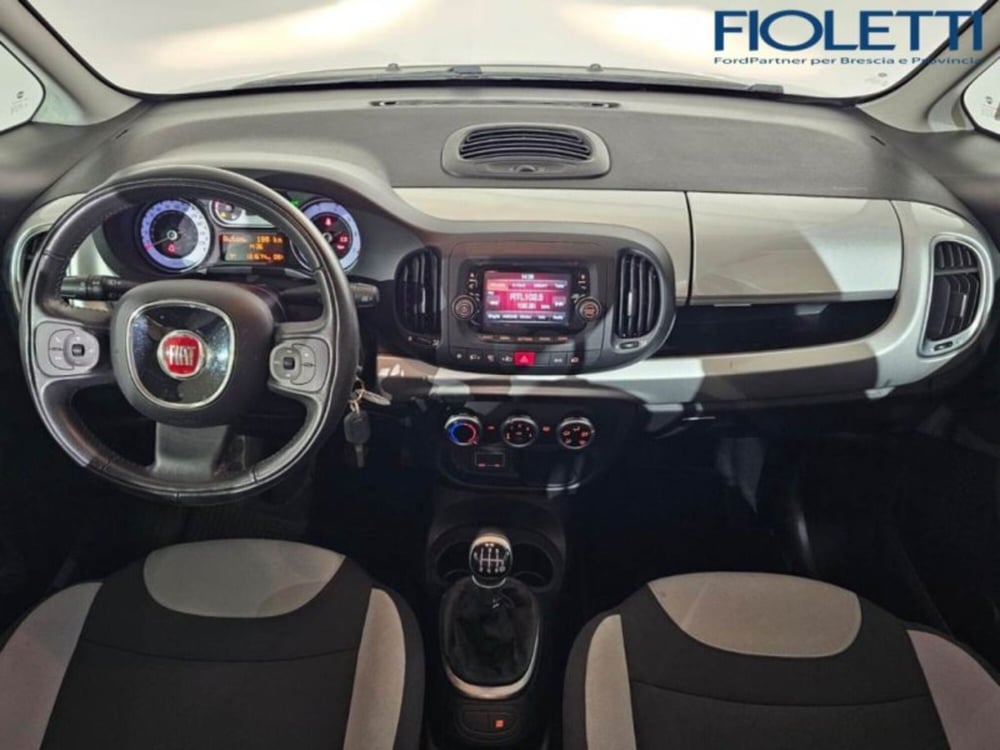 Fiat 500L usata a Brescia (6)