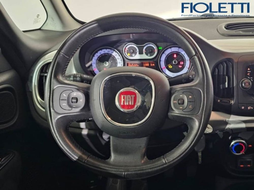 Fiat 500L usata a Brescia (7)