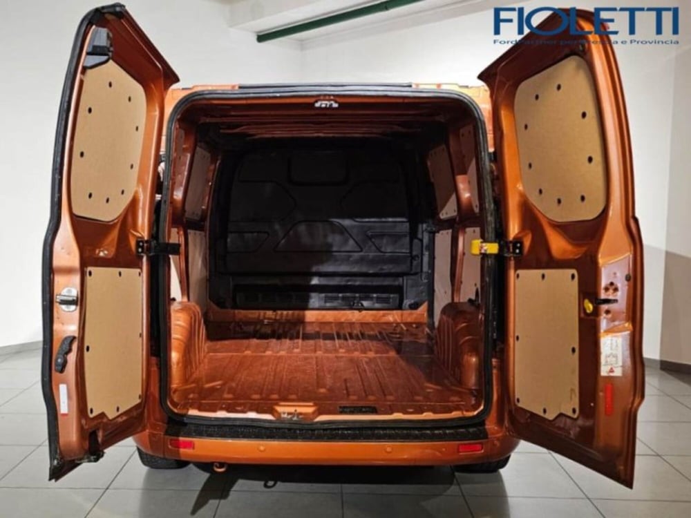 Ford Transit Custom Furgone usata a Brescia (12)