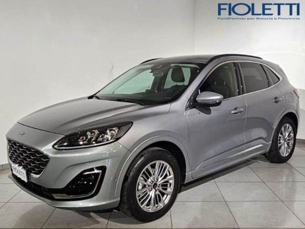 Ford Kuga usata a Brescia