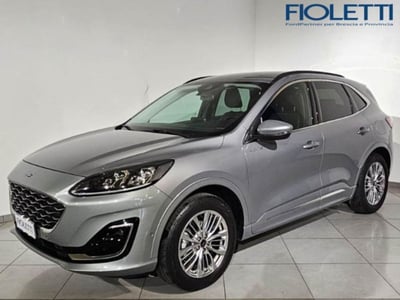 Ford Kuga 2.5 Full Hybrid 190 CV CVT AWD Vignale del 2022 usata a Concesio