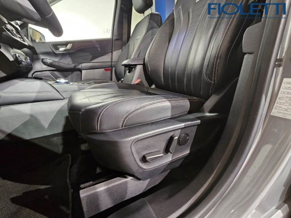 Ford Kuga usata a Brescia (13)