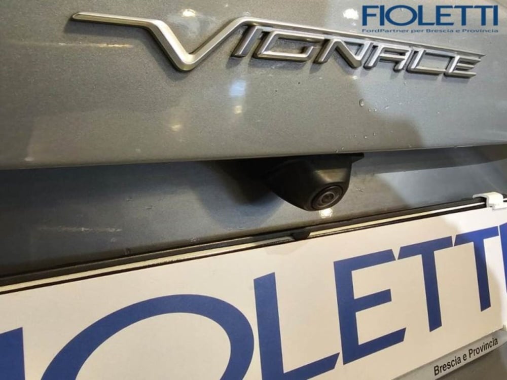 Ford Kuga usata a Brescia (17)