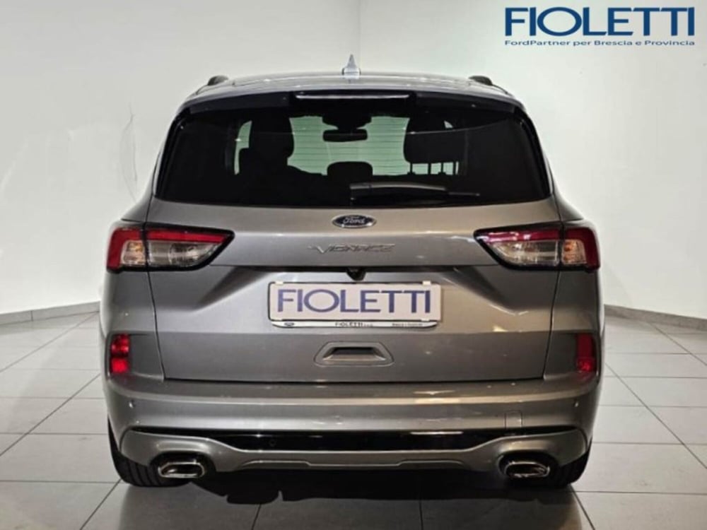 Ford Kuga usata a Brescia (5)