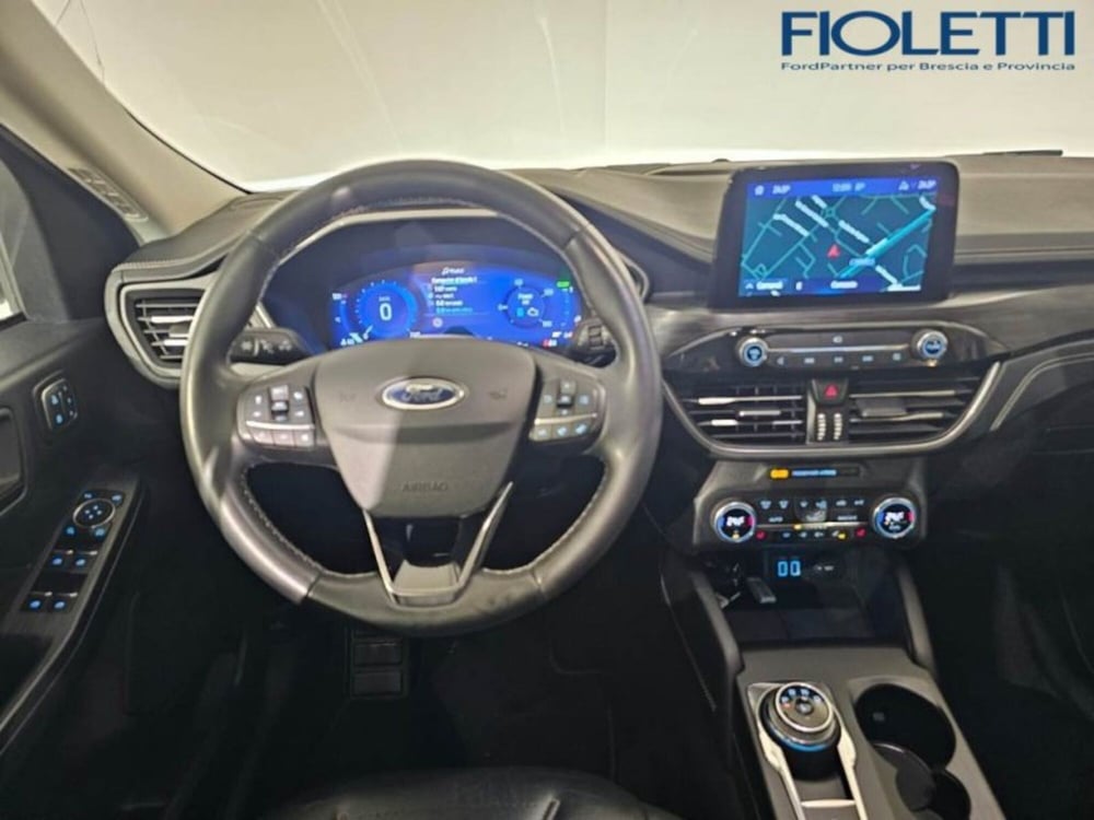 Ford Kuga usata a Brescia (7)