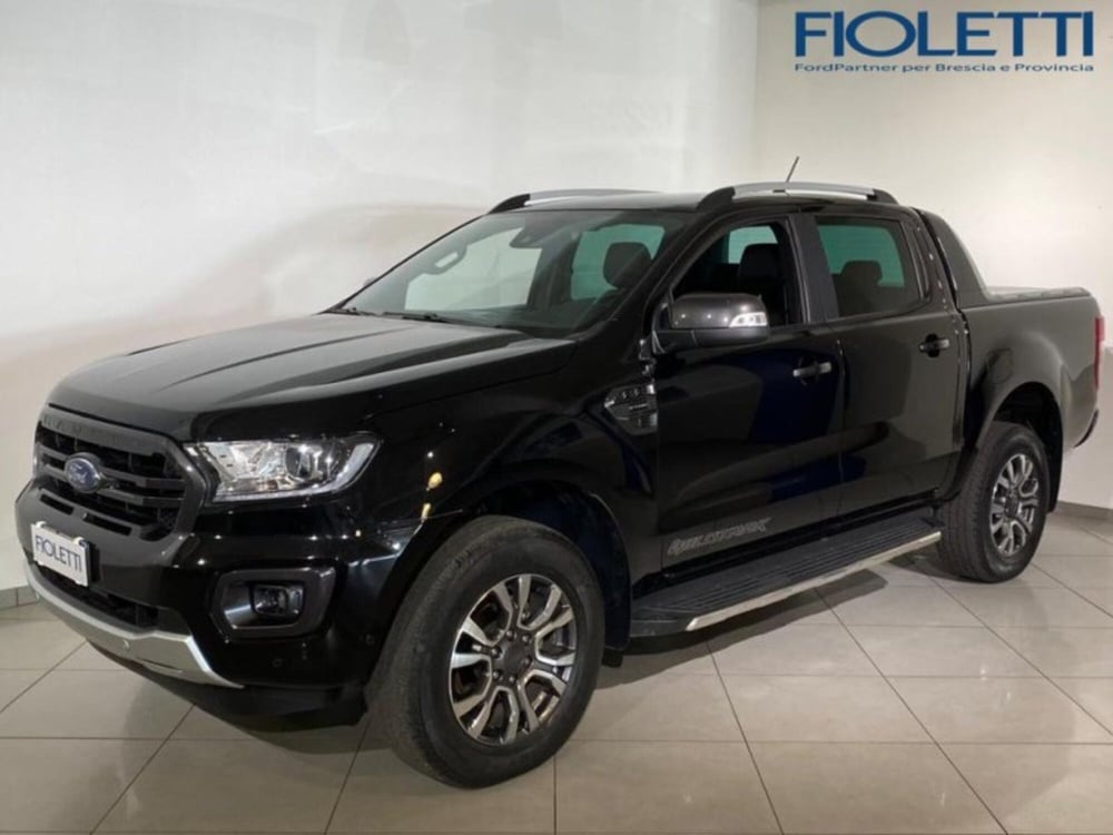 Ford Ranger Pick-up usata a Brescia