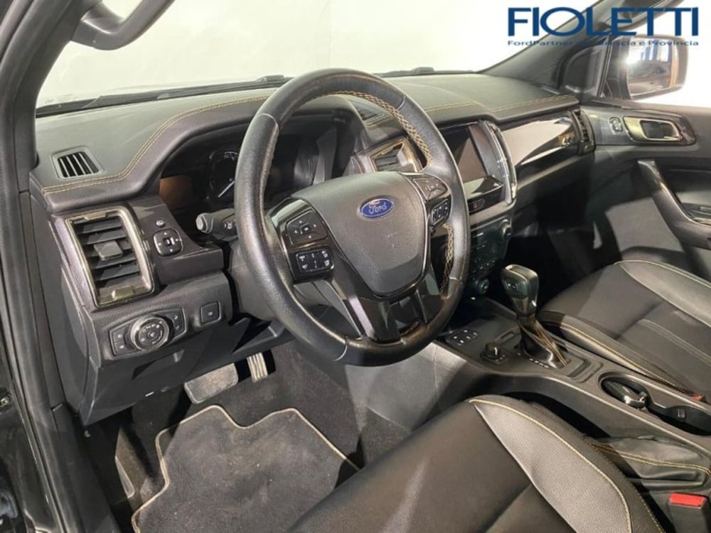 Ford Ranger Pick-up usata a Brescia (14)