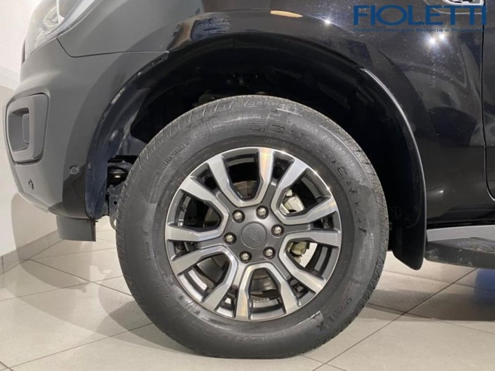 Ford Ranger Pick-up usata a Brescia (15)