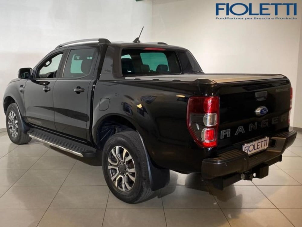 Ford Ranger Pick-up usata a Brescia (2)