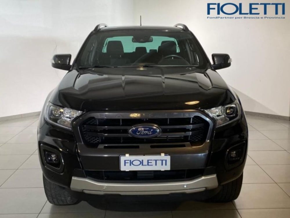 Ford Ranger Pick-up usata a Brescia (3)