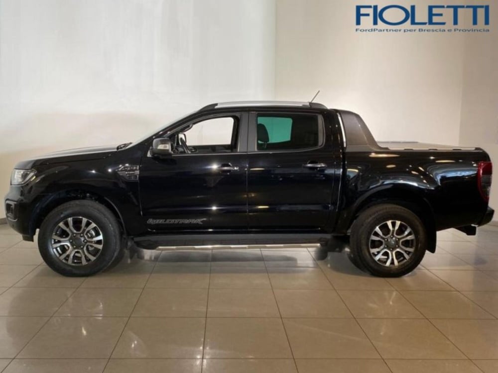 Ford Ranger Pick-up usata a Brescia (4)