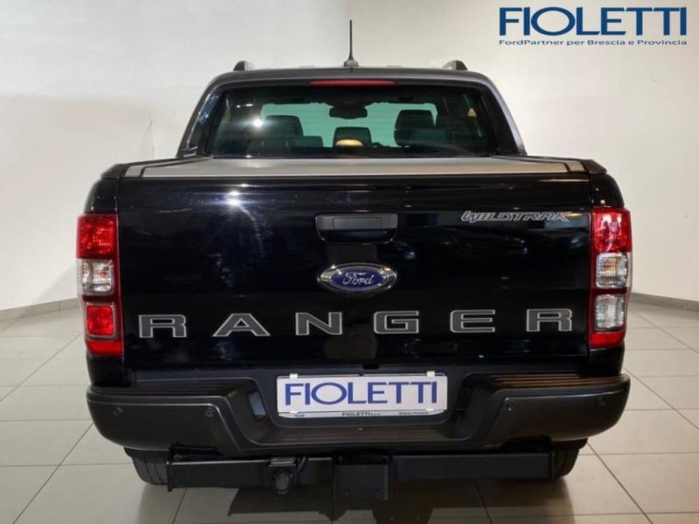 Ford Ranger Pick-up usata a Brescia (5)