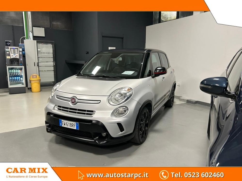 Fiat 500L usata a Piacenza