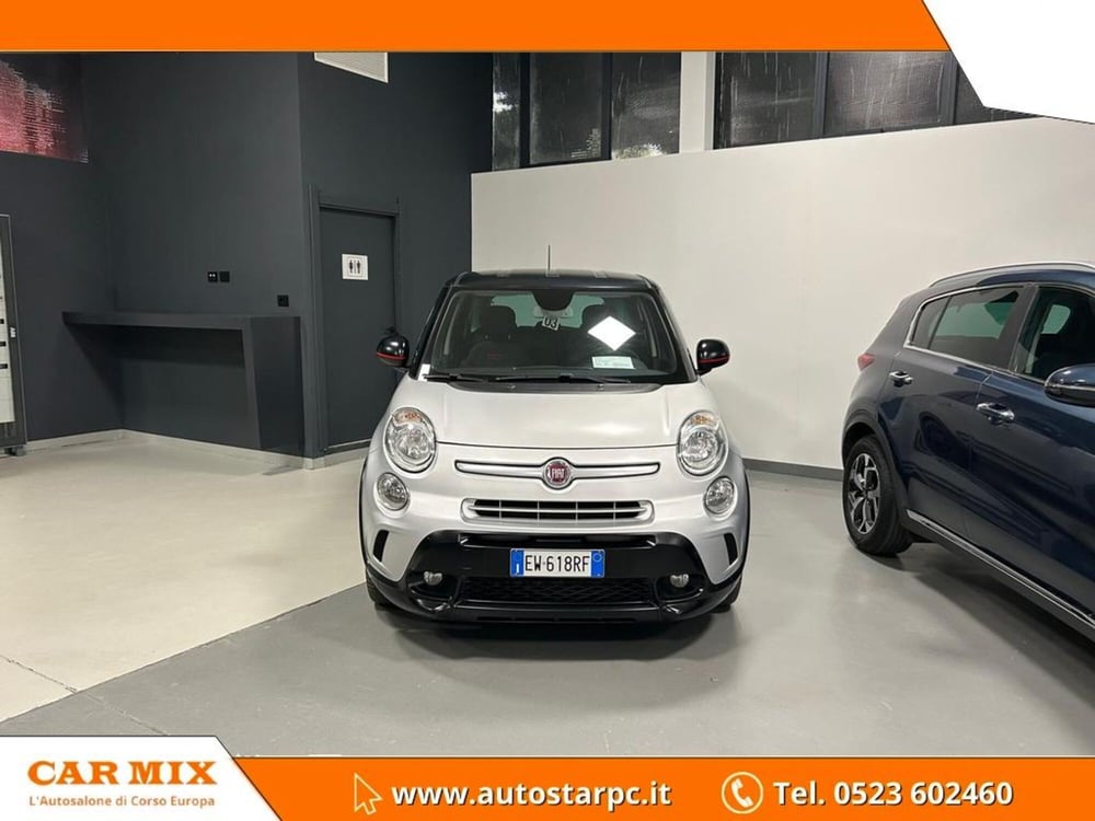 Fiat 500L usata a Piacenza (2)