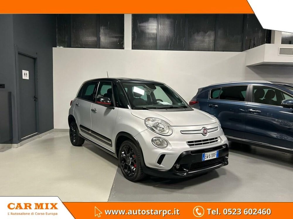 Fiat 500L usata a Piacenza (3)