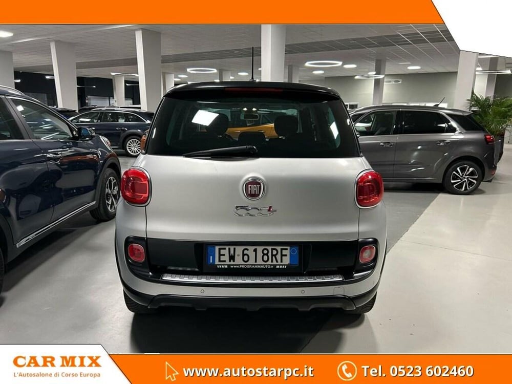 Fiat 500L usata a Piacenza (5)