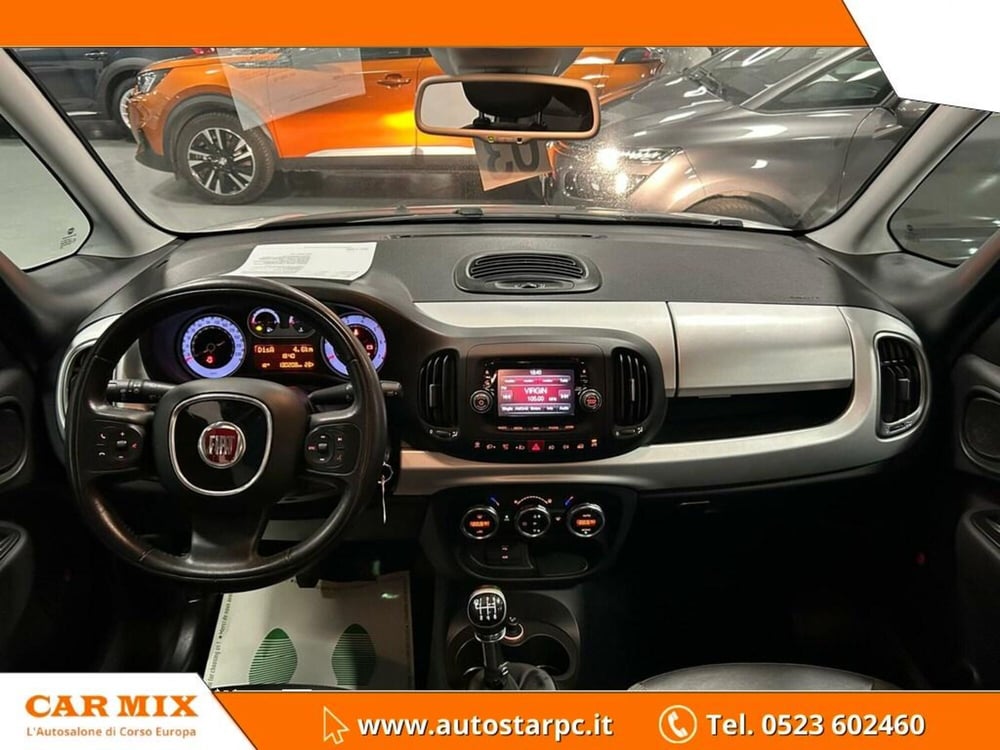 Fiat 500L usata a Piacenza (8)