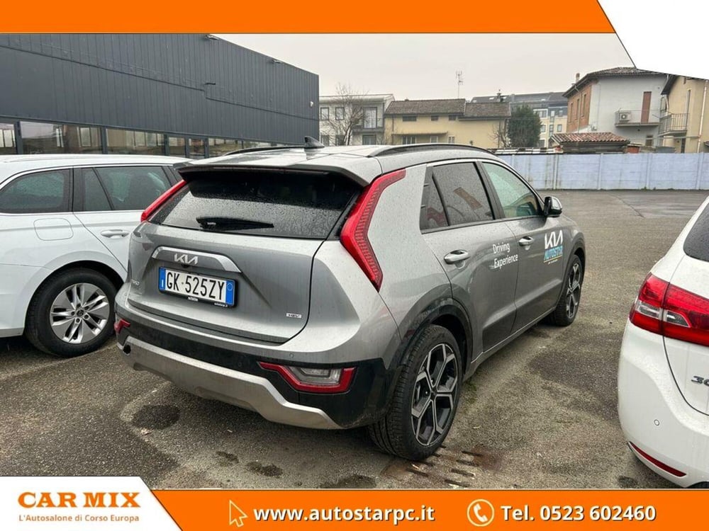 Kia Niro usata a Piacenza (4)