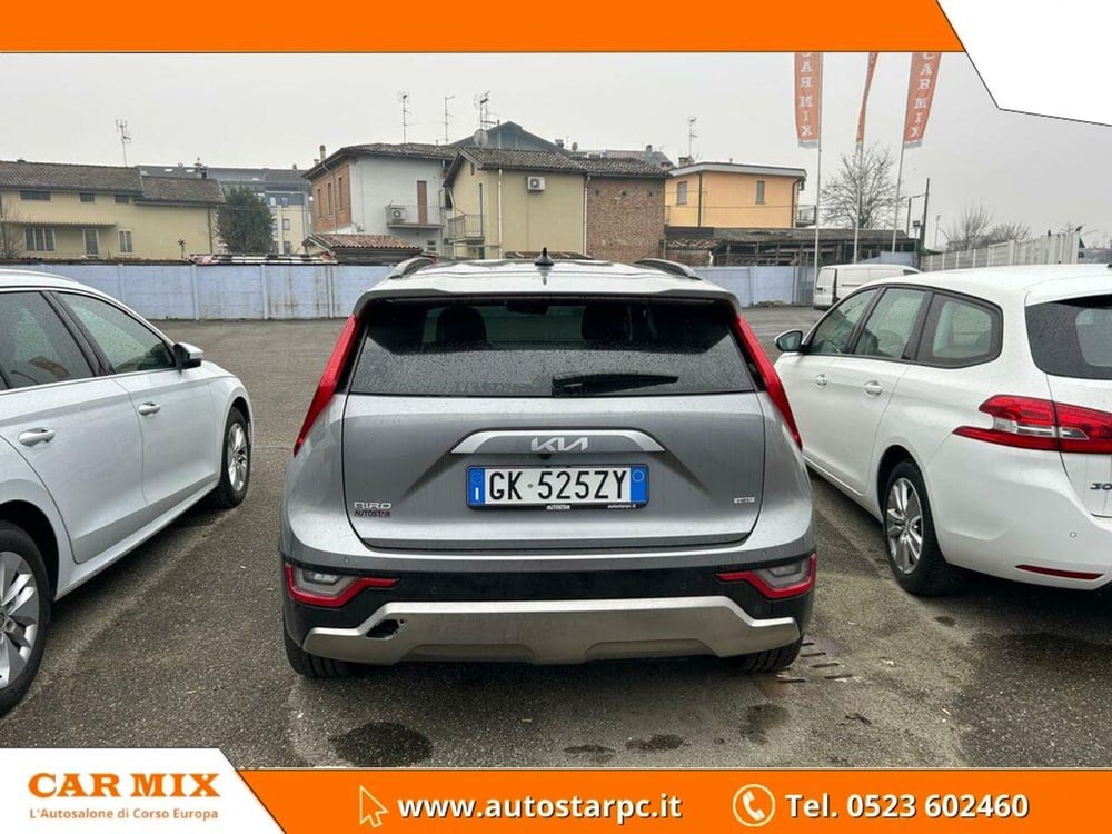 Kia Niro usata a Piacenza (5)