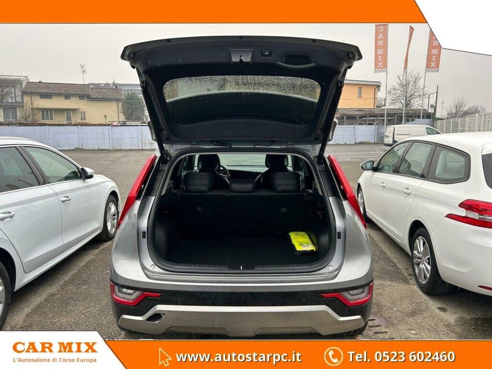 Kia Niro usata a Piacenza (7)