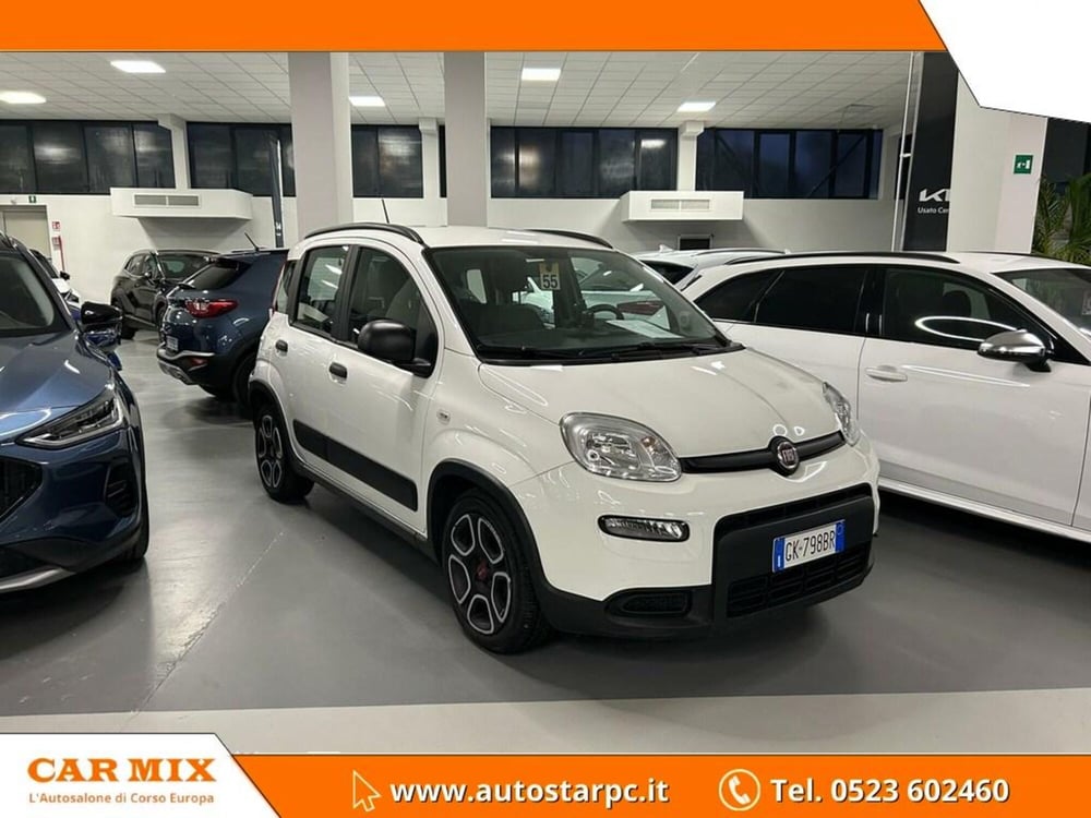 Fiat Panda usata a Piacenza (3)