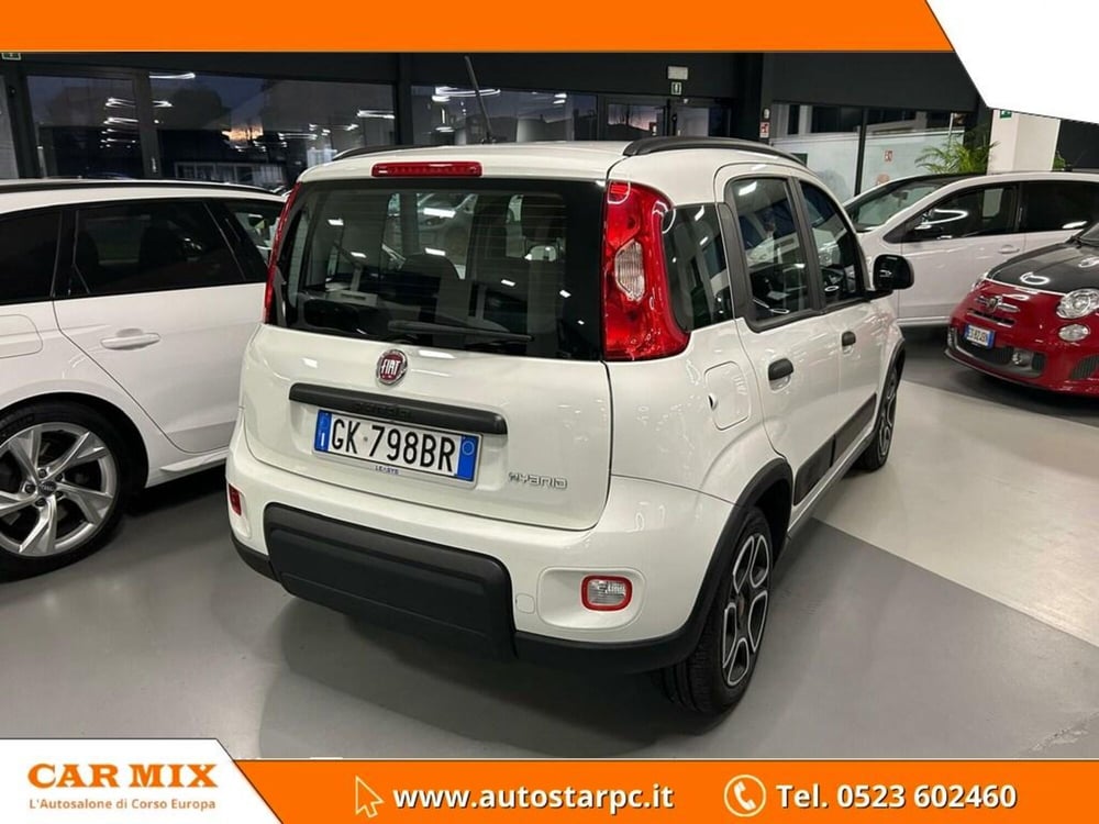 Fiat Panda usata a Piacenza (4)