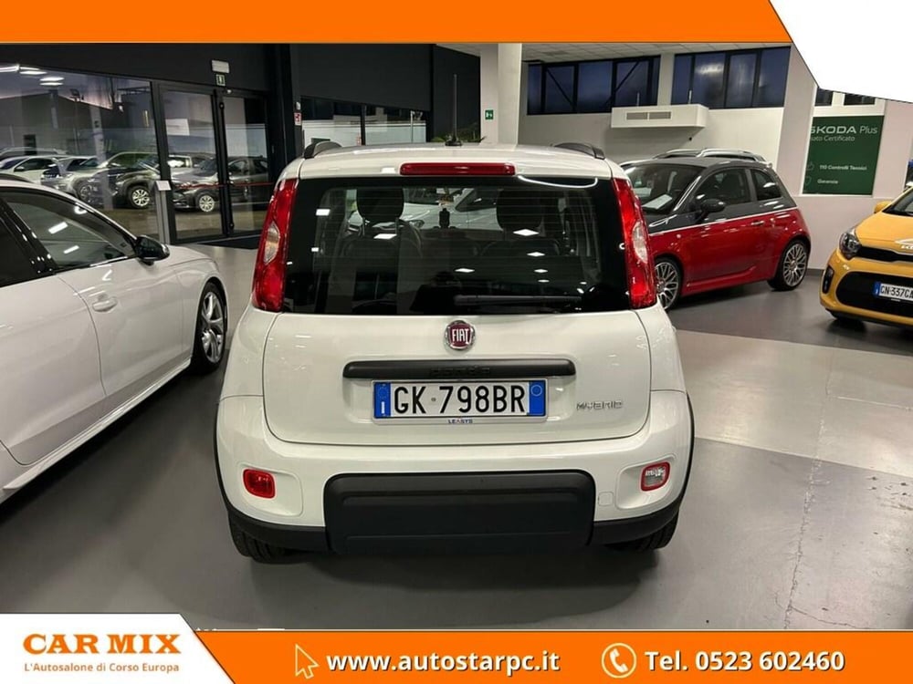 Fiat Panda usata a Piacenza (5)