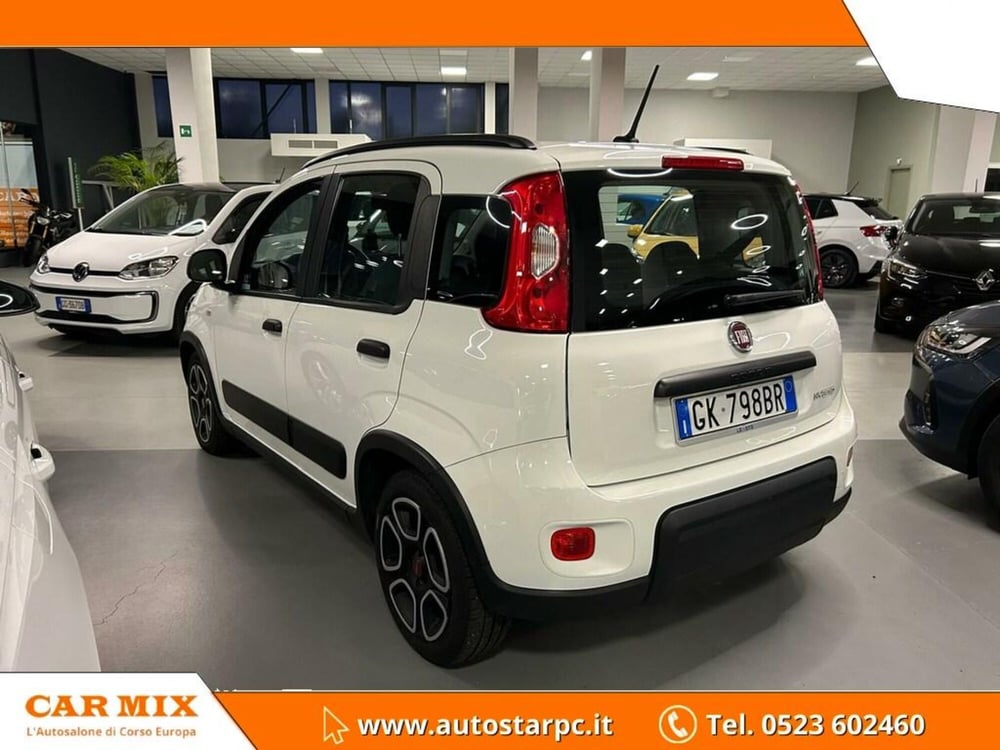 Fiat Panda usata a Piacenza (6)