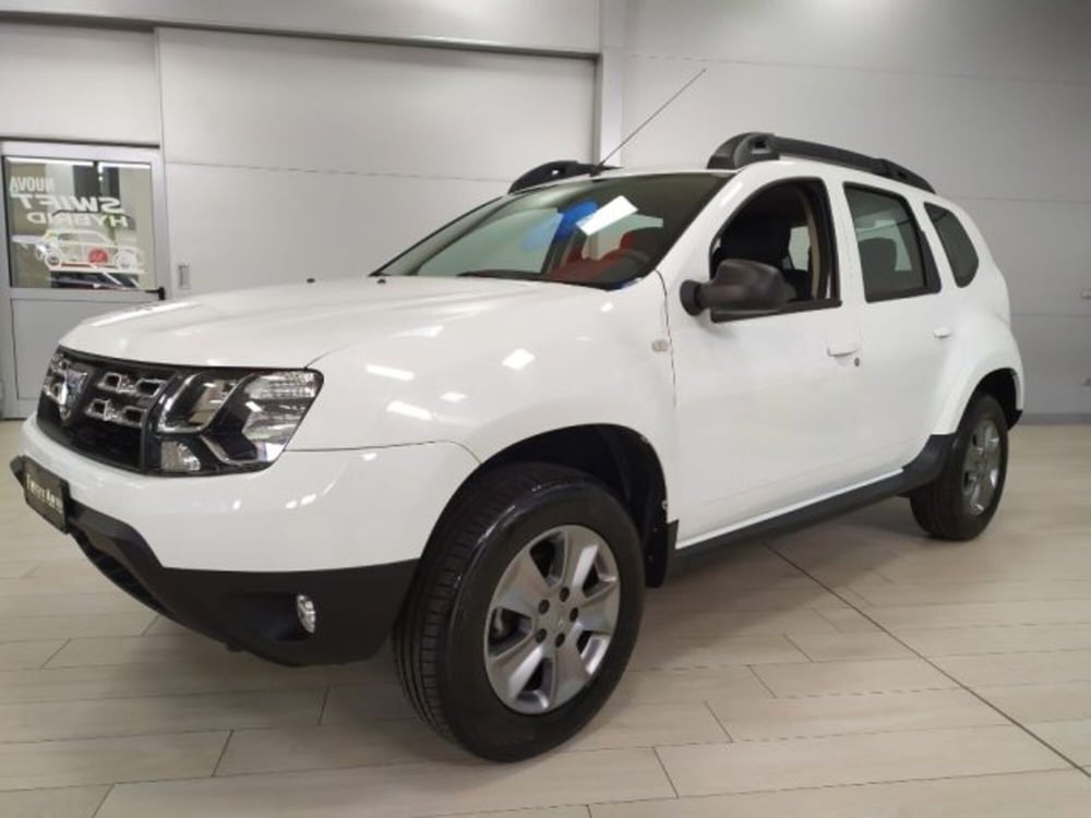 Dacia Duster usata a Trieste