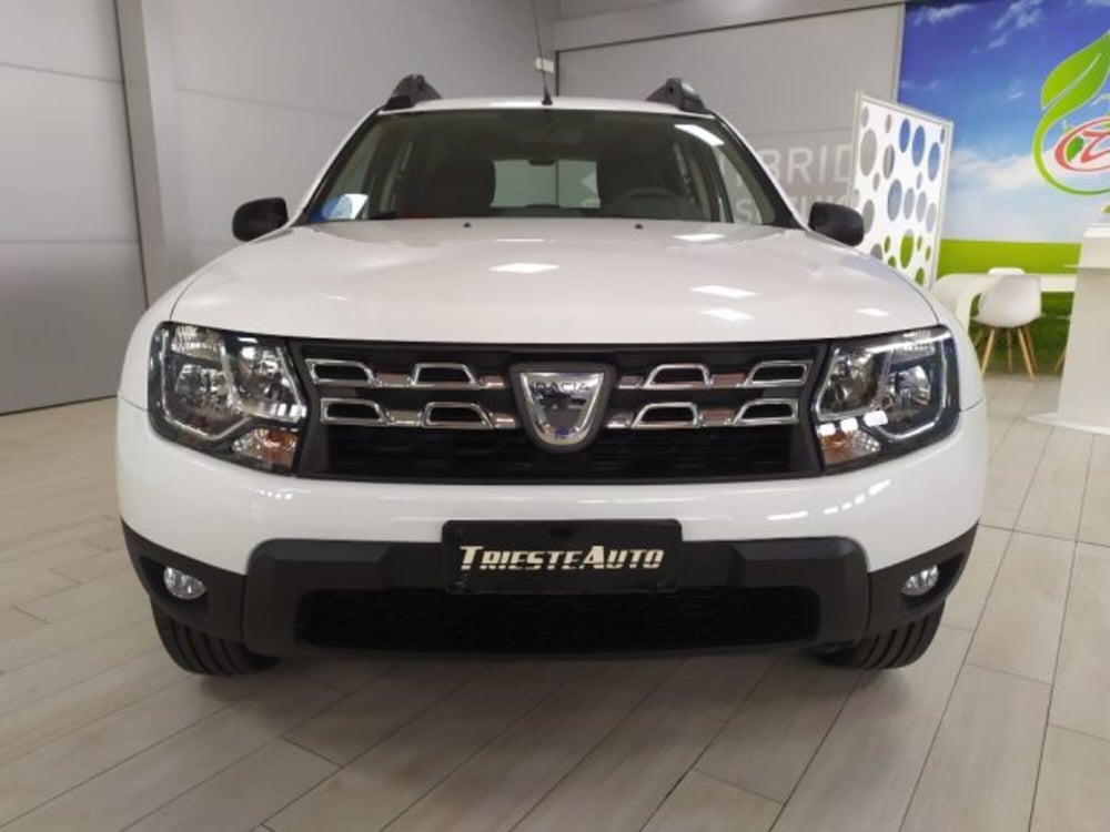 Dacia Duster usata a Trieste (2)