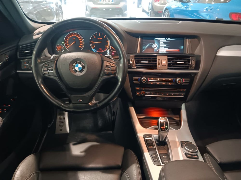 BMW X3 usata a Asti (12)