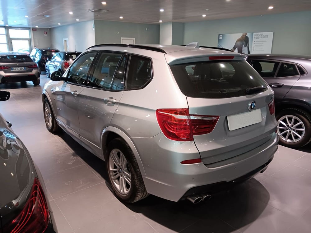 BMW X3 usata a Asti (2)