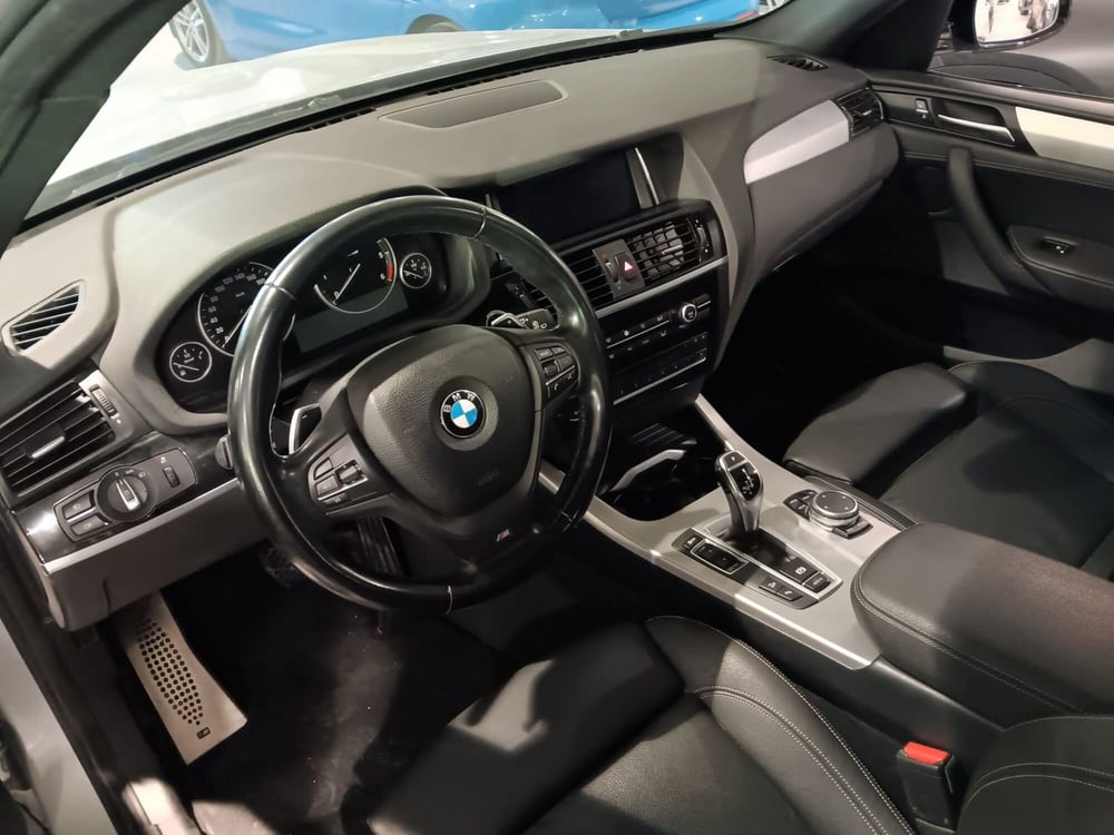 BMW X3 usata a Asti (7)