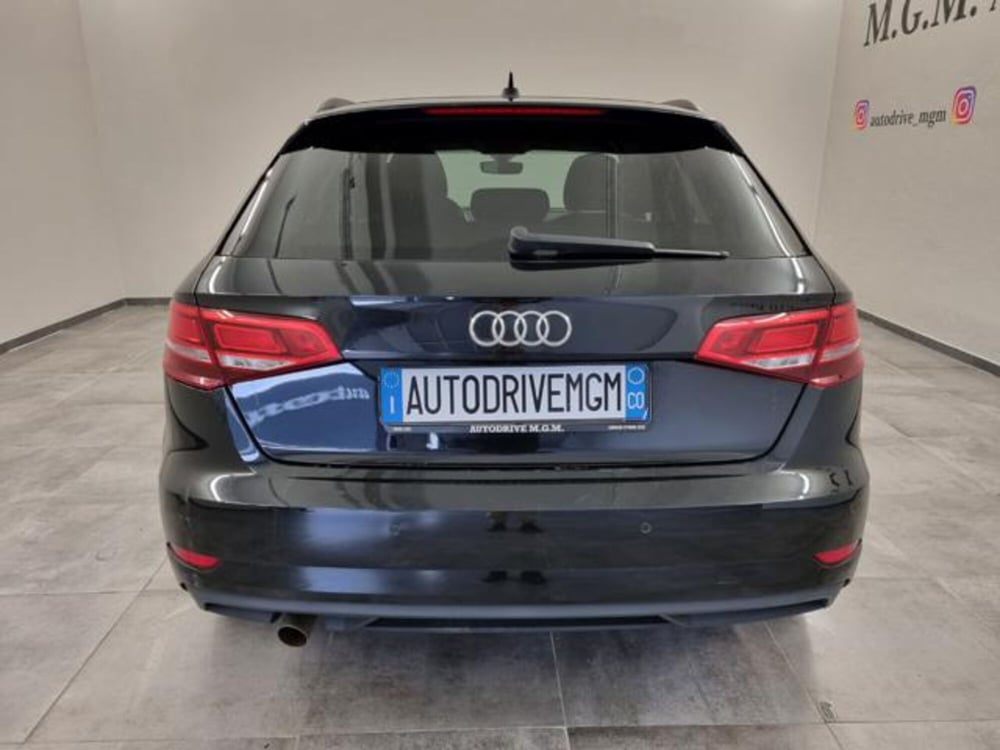 Audi A3 Sportback usata a Como (3)