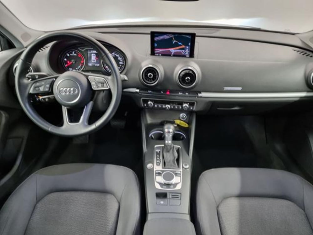 Audi A3 Sportback usata a Como (5)