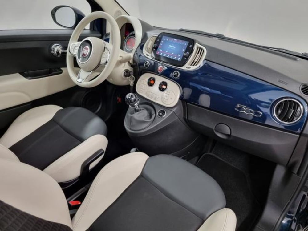 Fiat 500 usata a Como (20)