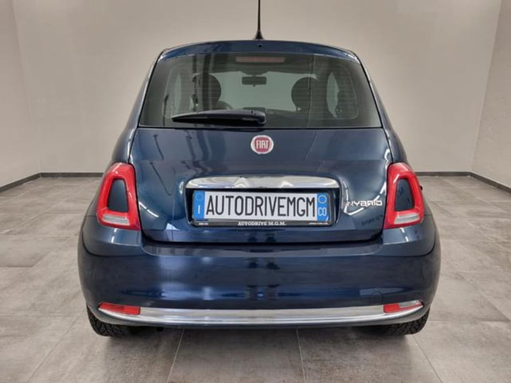 Fiat 500 usata a Como (3)