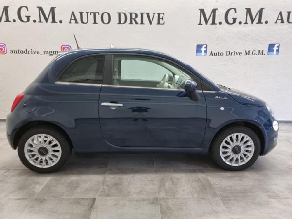 Fiat 500 usata a Como (4)